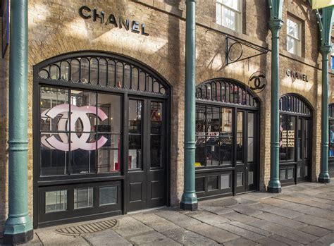 chanel repair service uk